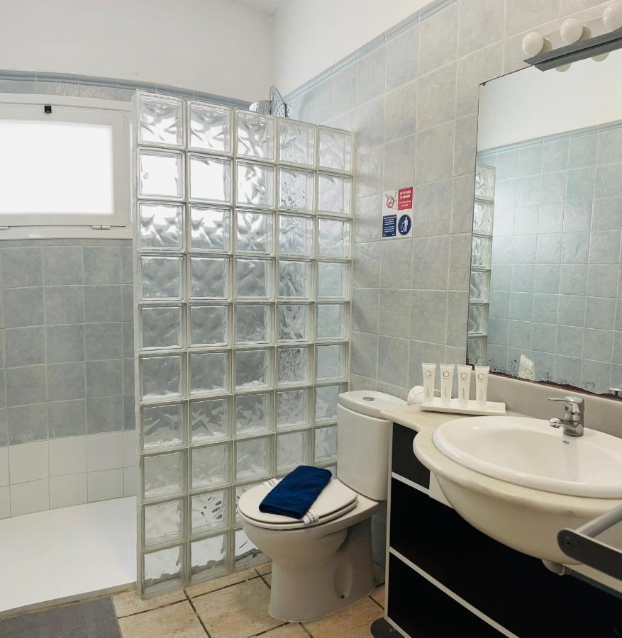Villa Baroli Amplia Piscina Privada Climatizada Playa Blanca Dış mekan fotoğraf