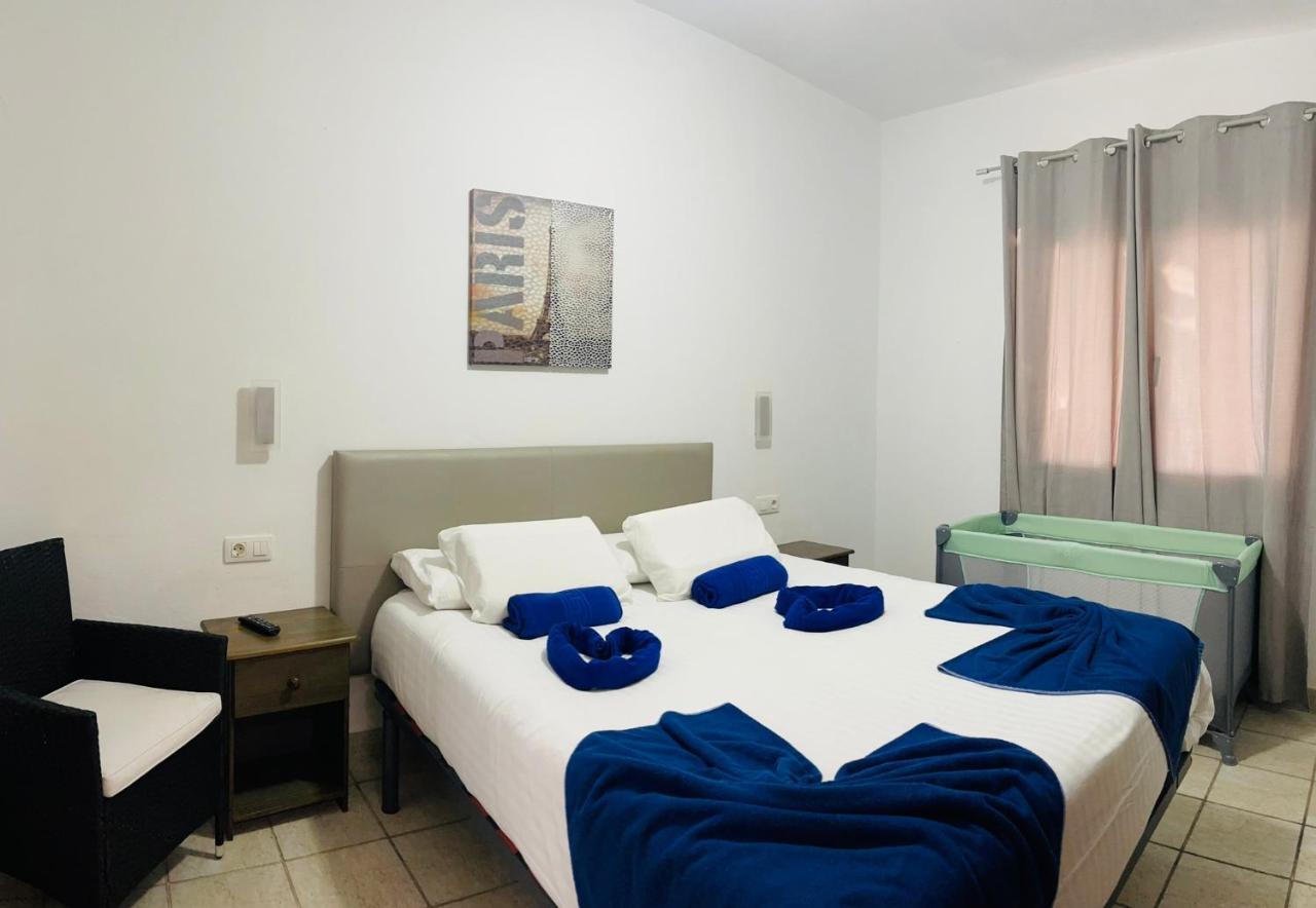 Villa Baroli Amplia Piscina Privada Climatizada Playa Blanca Dış mekan fotoğraf